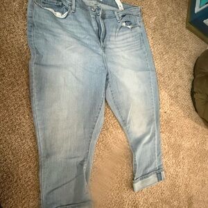 Levi's Light Blue Women's Jeans
